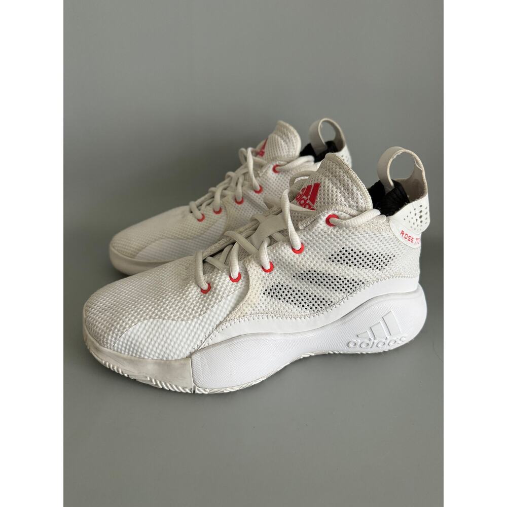 Adidas D Rose 773 Youth Size 6 White